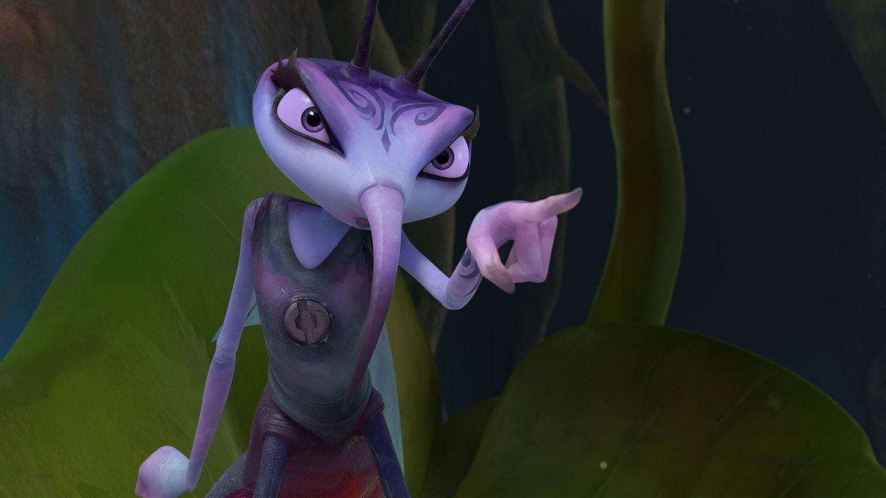 Zak et les insectibles — Épisode 42