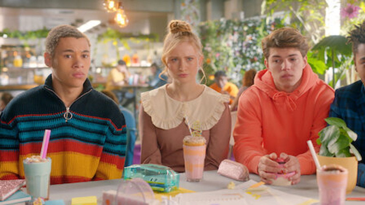 High School Girls : La série — 6. Du changement dans l'air