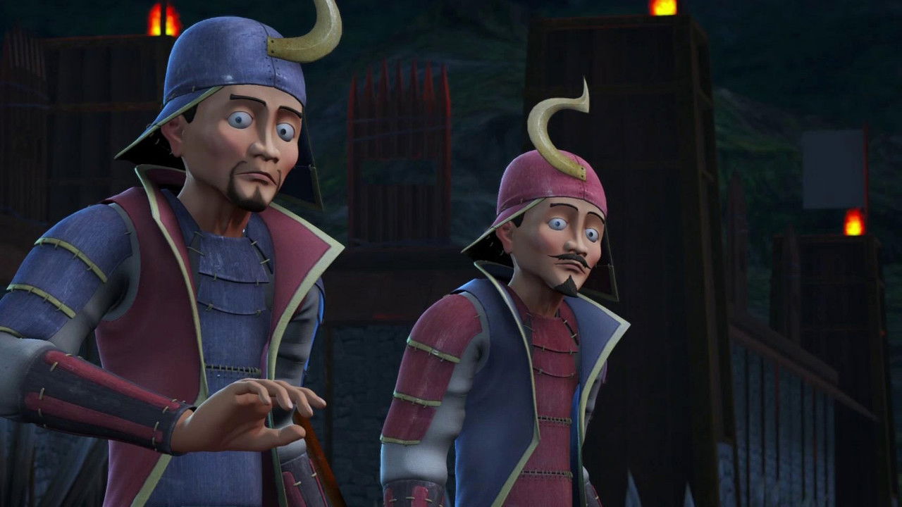 戚继光 — Épisode 20