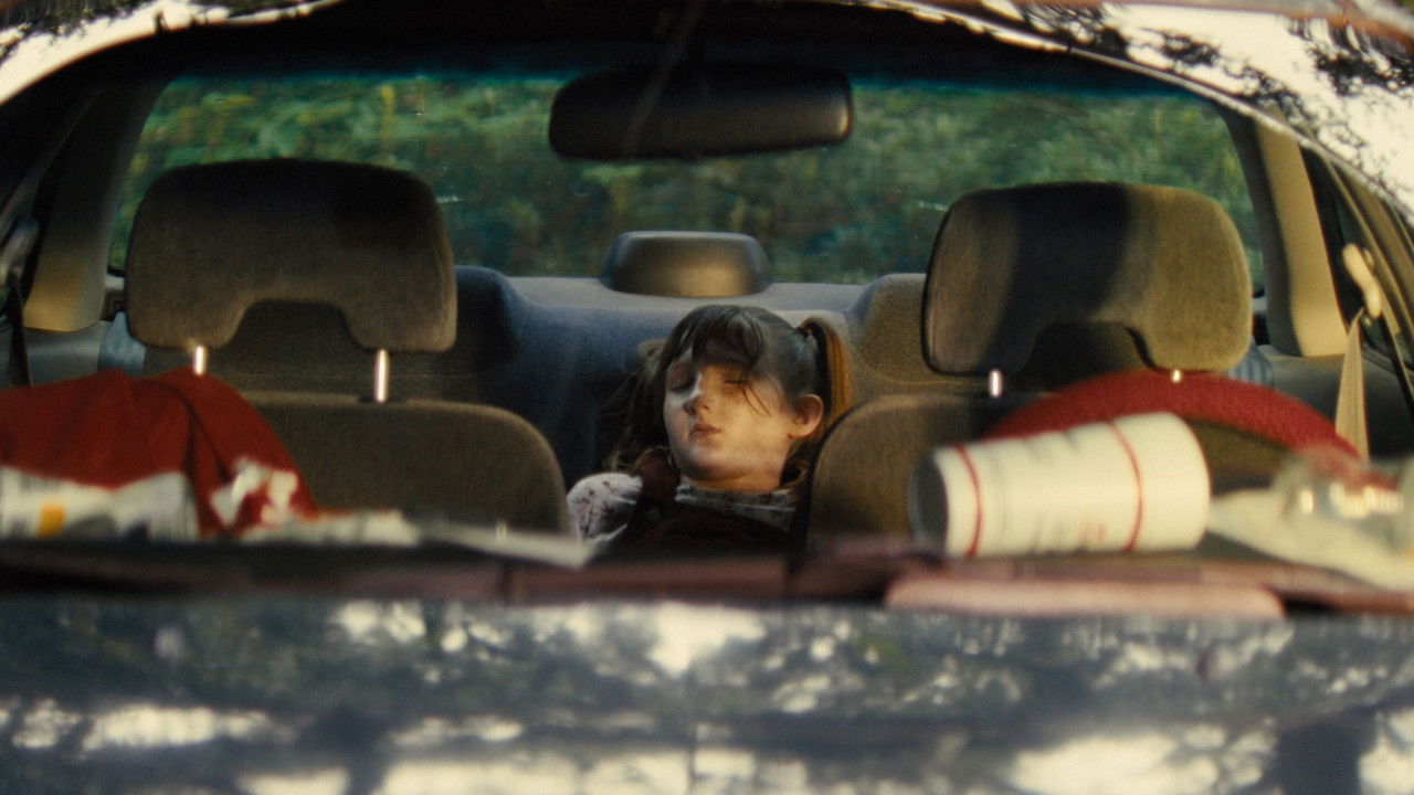 What Are Grandchildren Made Of? Backdrop