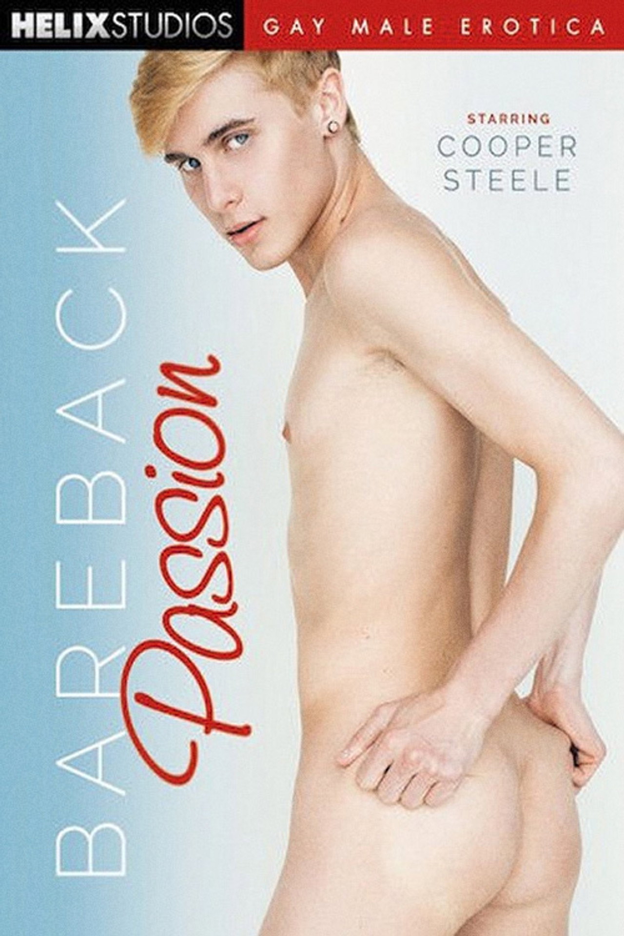 Bareback Passion filmaffisch
