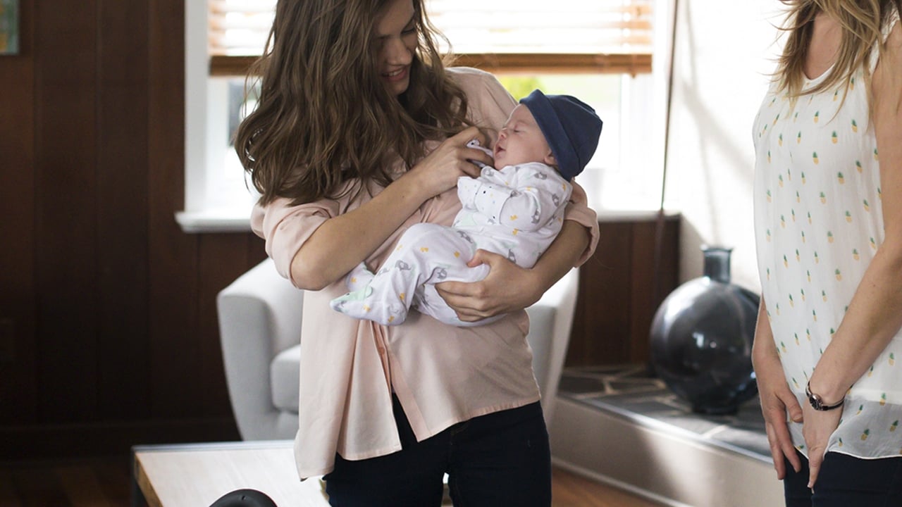 L'heure bleue — Épisode 12