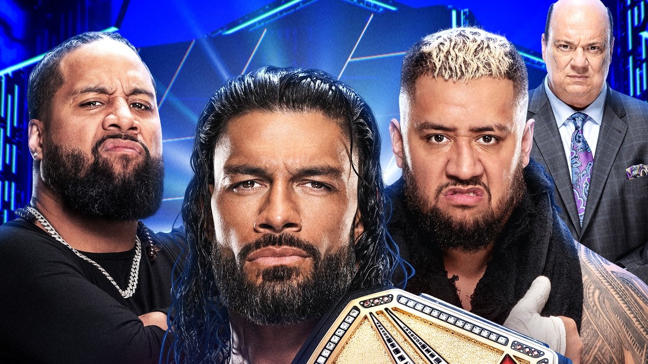 WWE SmackDown - Season 25 Episode 50 : December 15, 2023