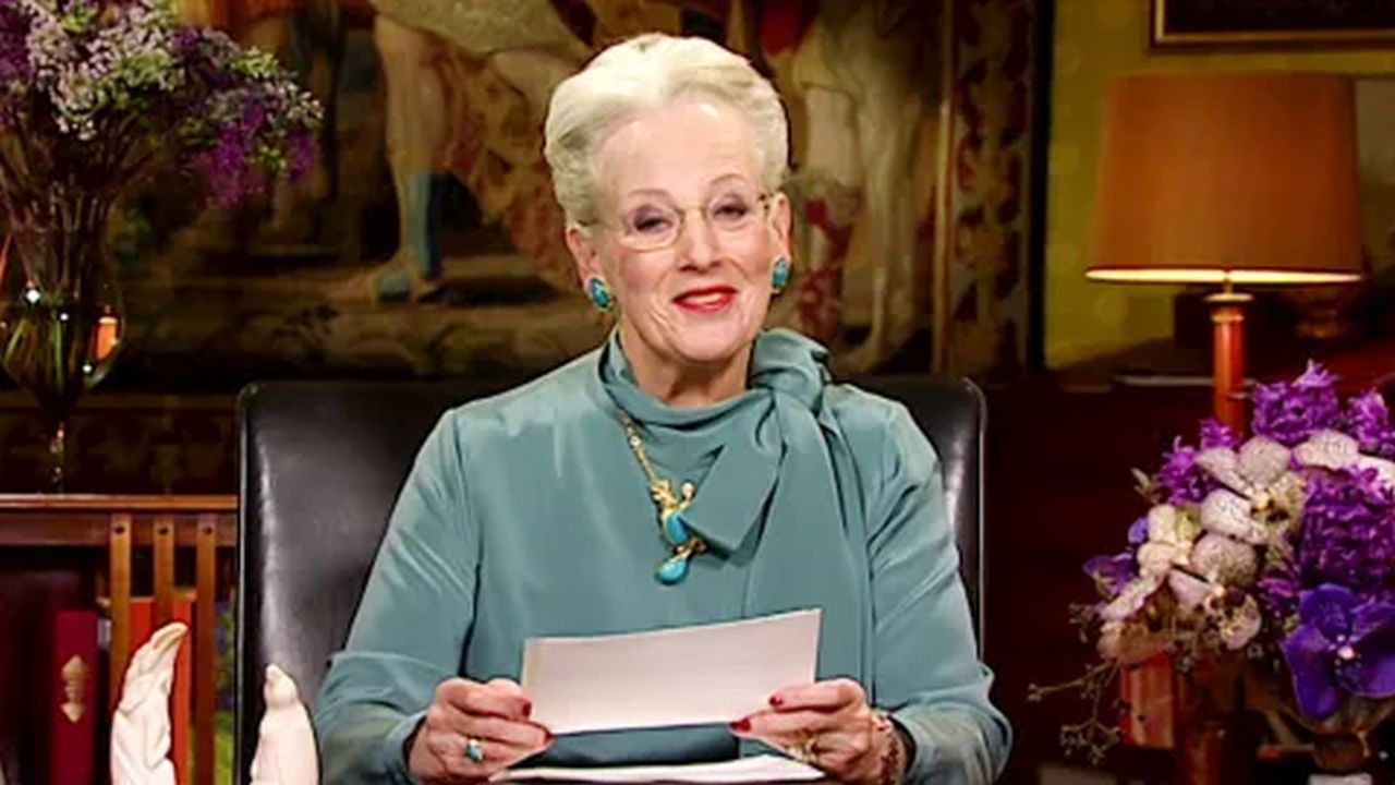 Dronningens Nytårstale — Épisode 40