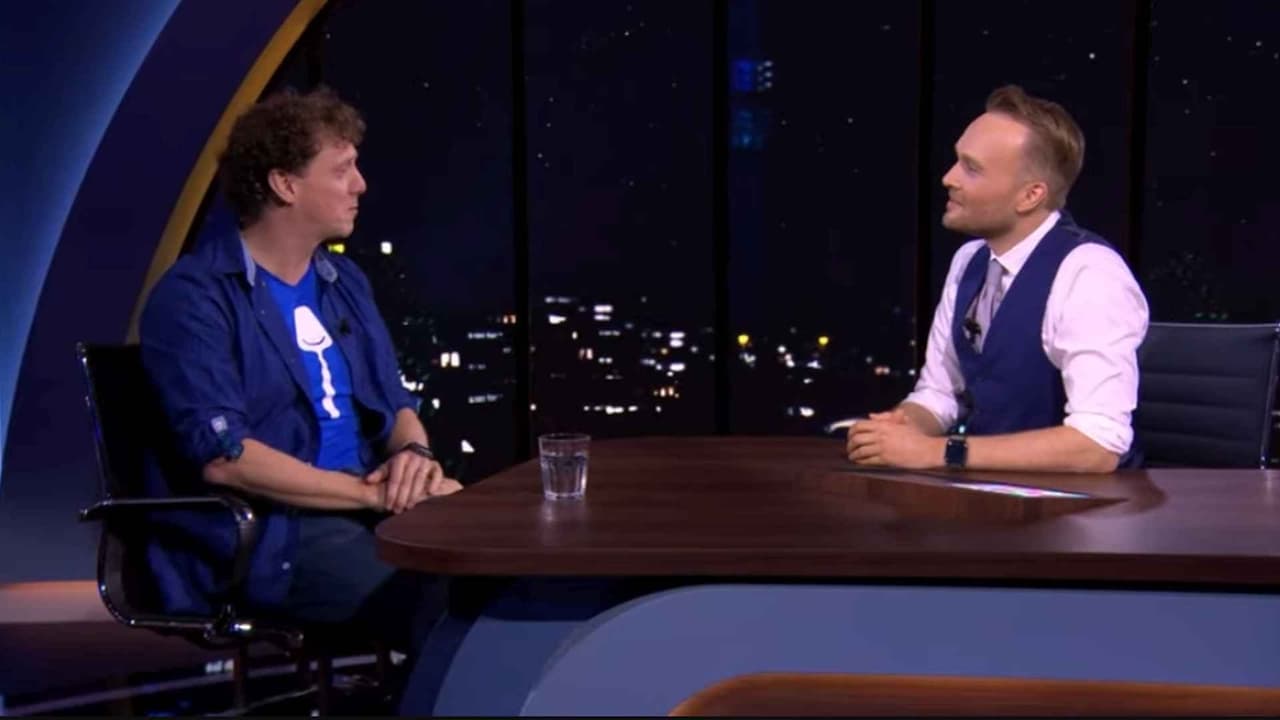 De Avondshow met Arjen Lubach - Season 4 Episode 25 : Sport Studio | Jochem Myjer