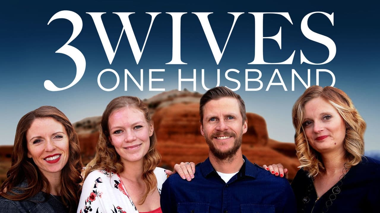 Three Wives, One Husband background