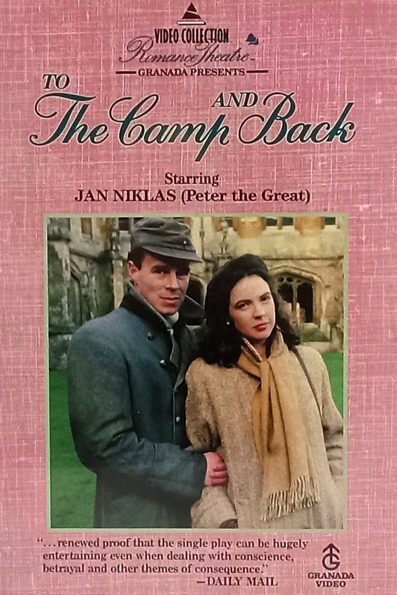 مشاهدة فيلم To the Camp and Back مترجم بدون اعلانات - بوستر