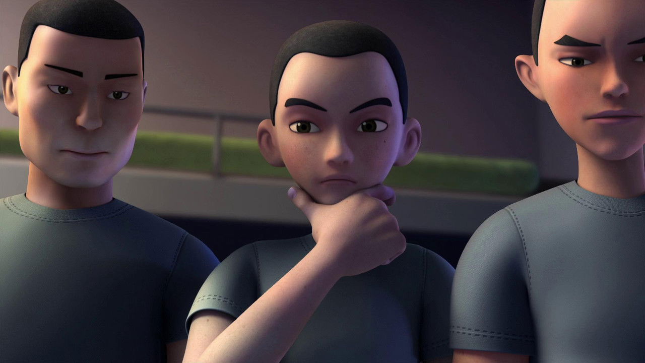 聪明的顺溜 — Épisode 3