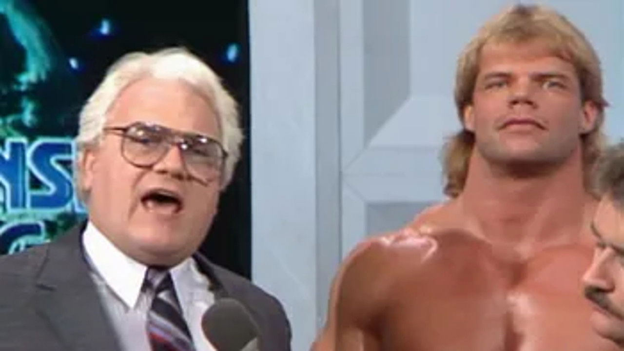 NWA World Championship Wrestling — Épisode 8