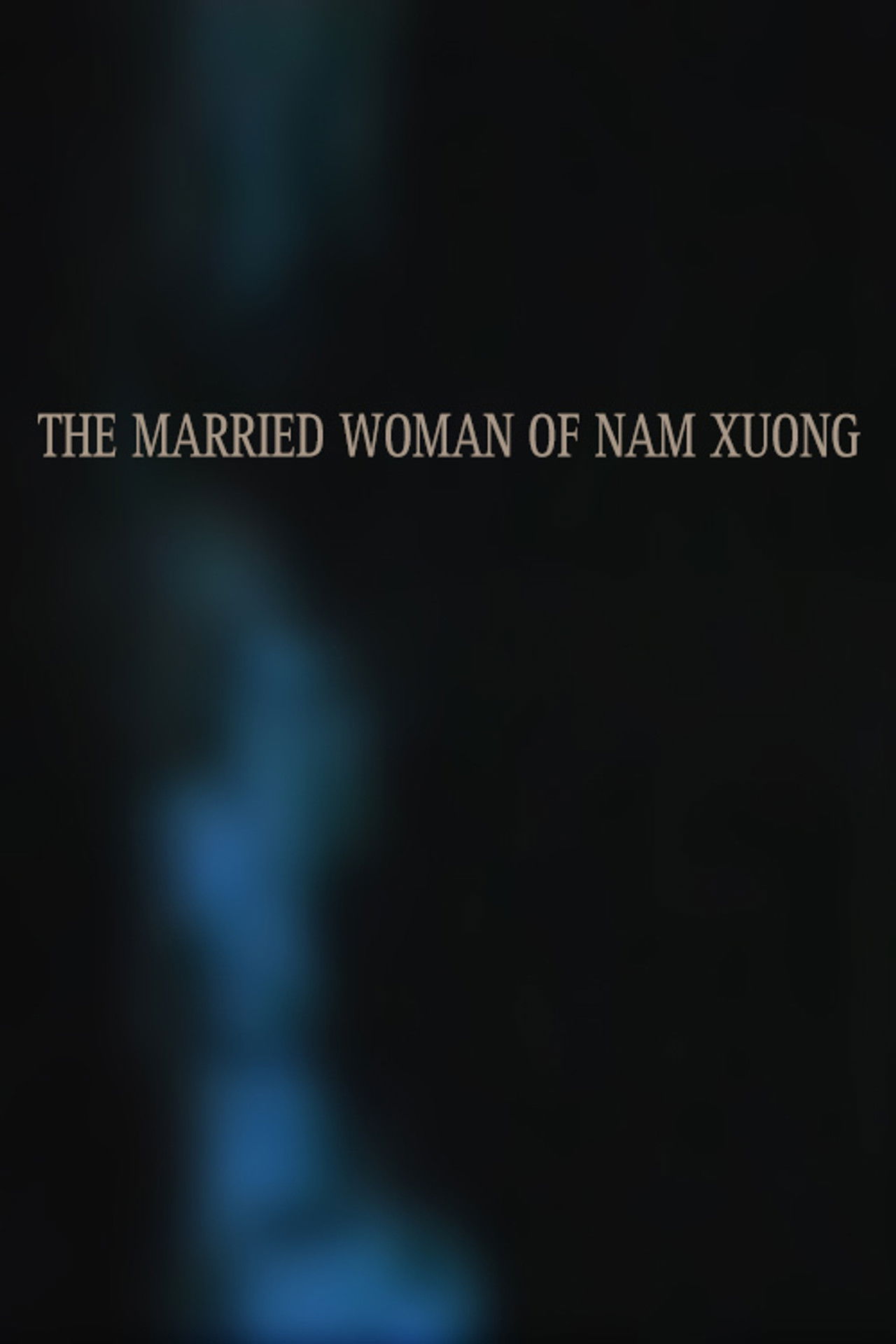 The Married Woman of Nam Xuong Backdrop