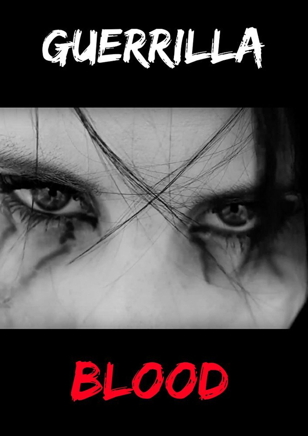 Guerrilla Blood Backdrop