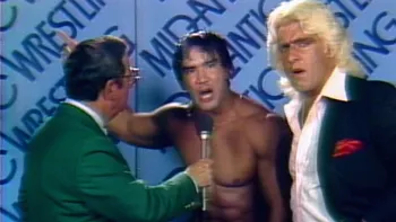 Mid-Atlantic Championship Wrestling — Épisode 25