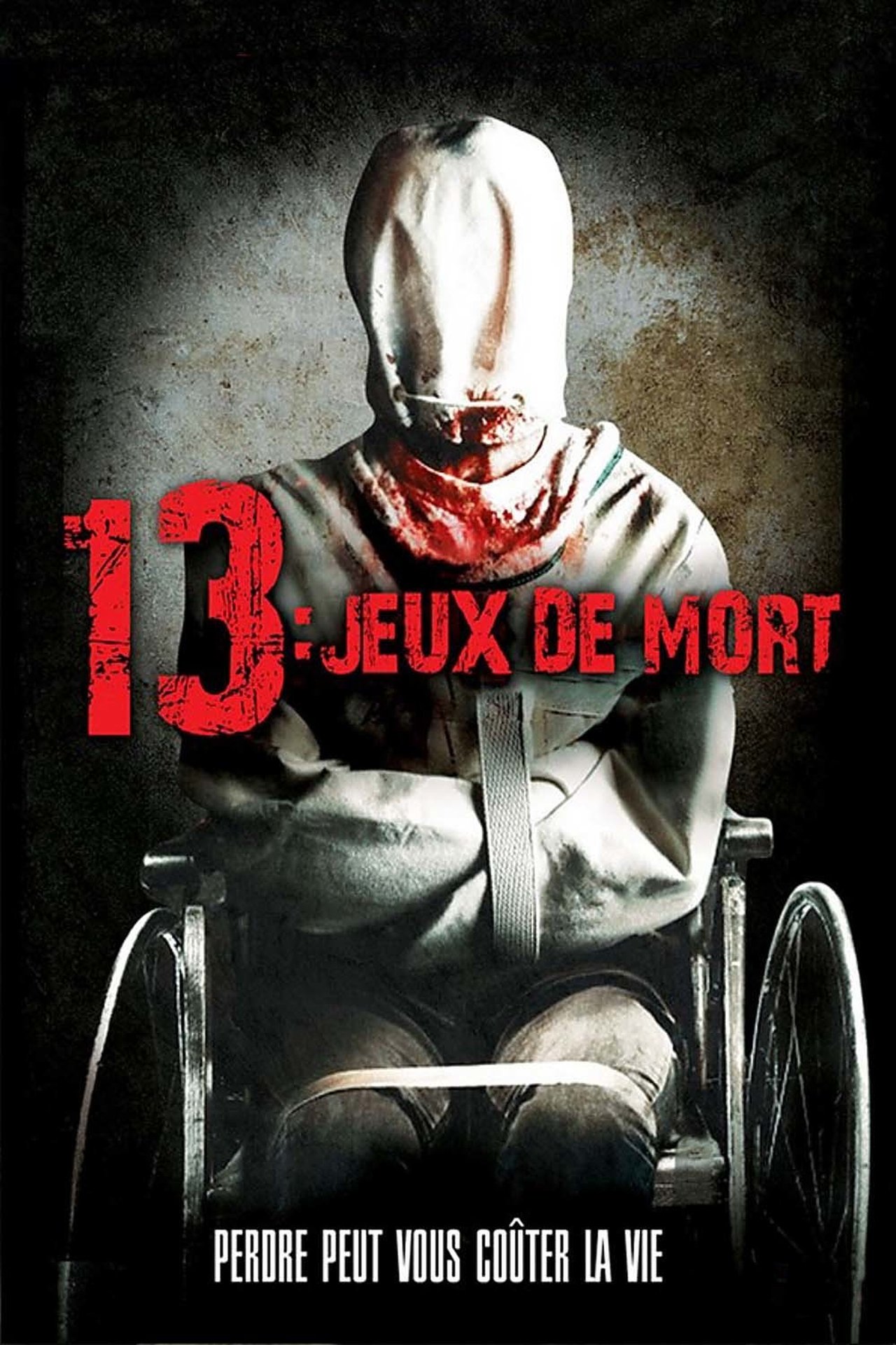 13 Jeux de mort poster