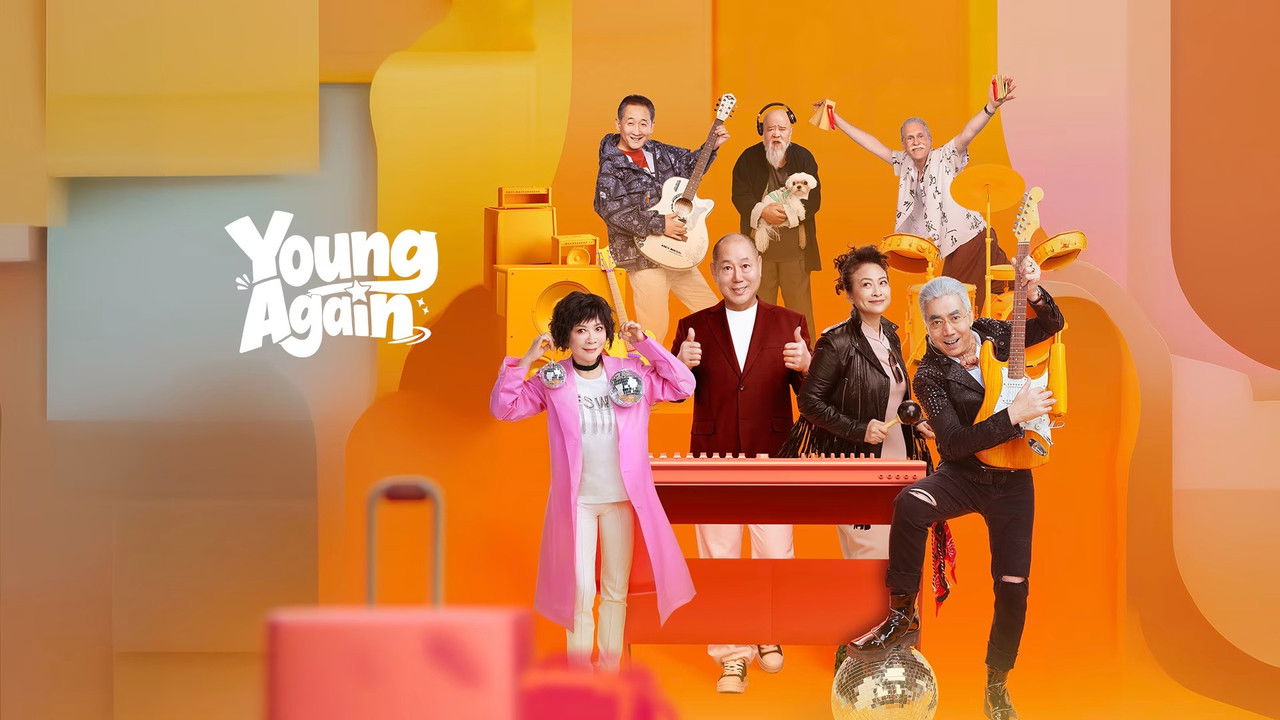 Young Again backdrop image