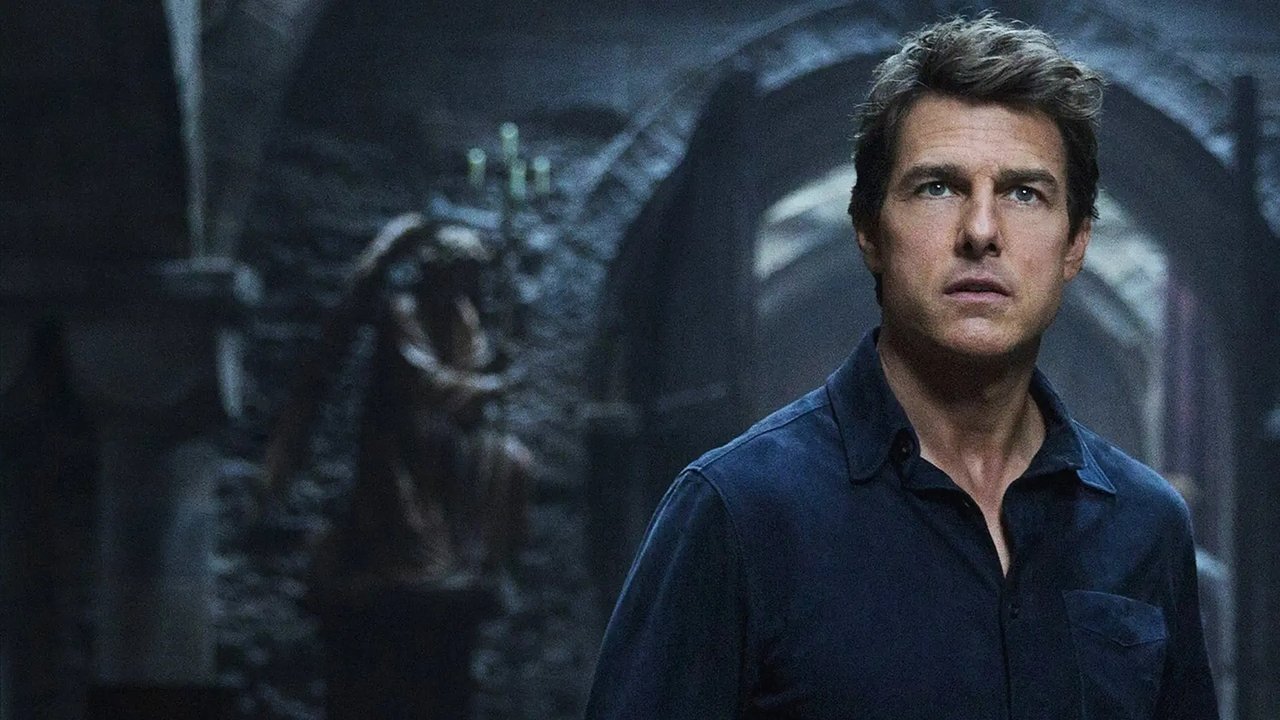 The Mummy (2017)