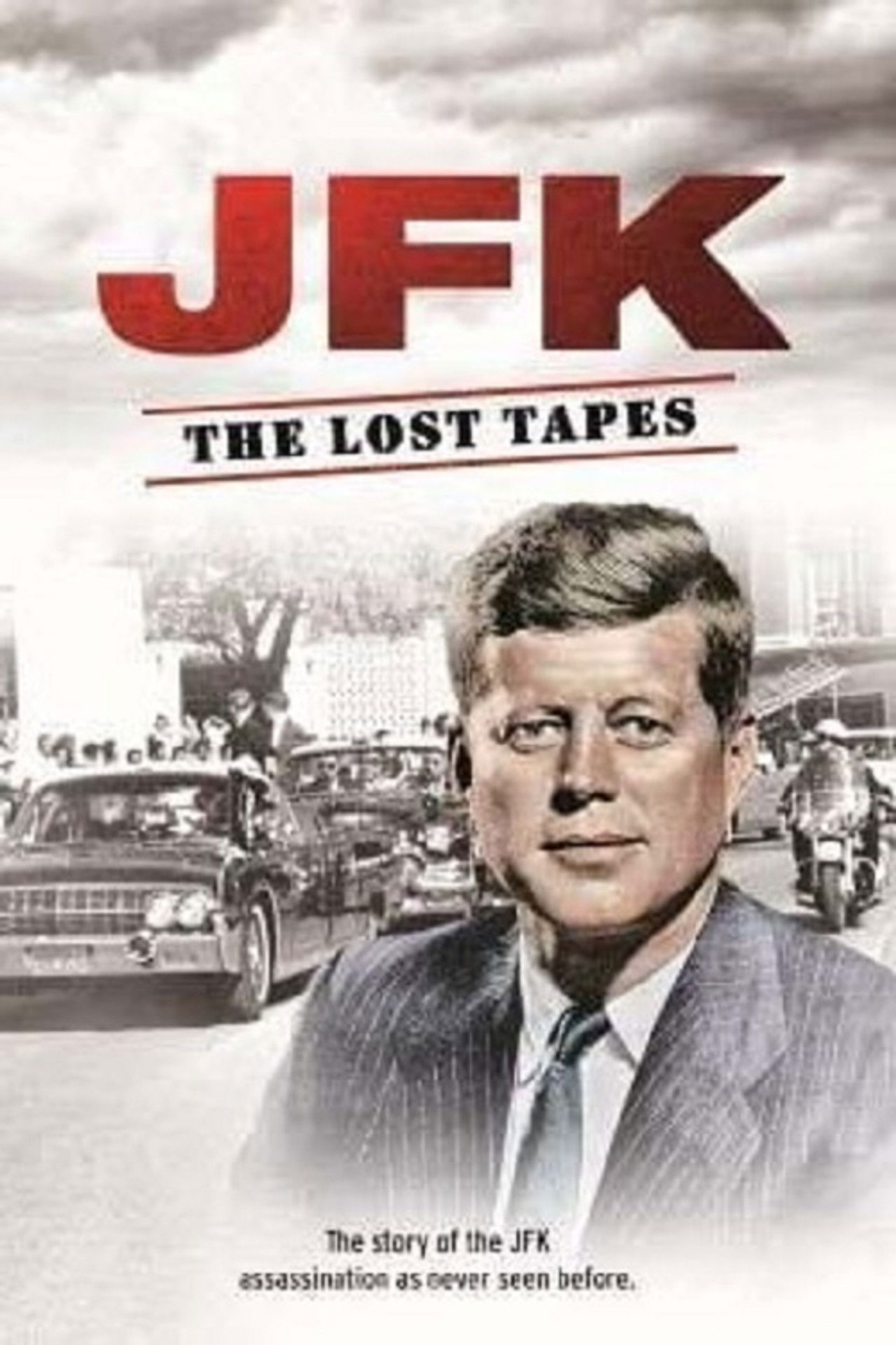 JFK: The Lost Tapes Backdrop