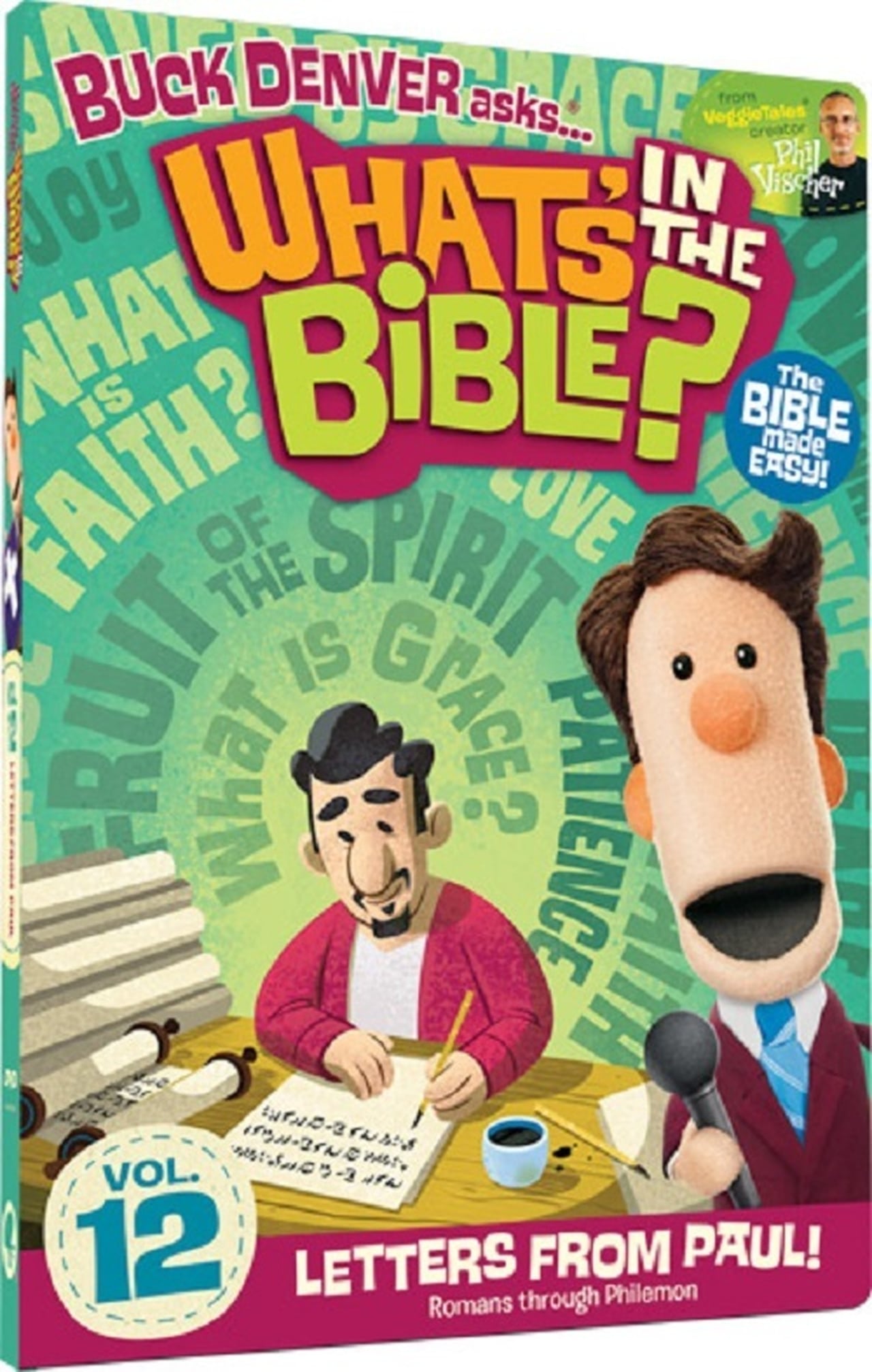 Buck Denver Asks: What's In The Bible? Season 12