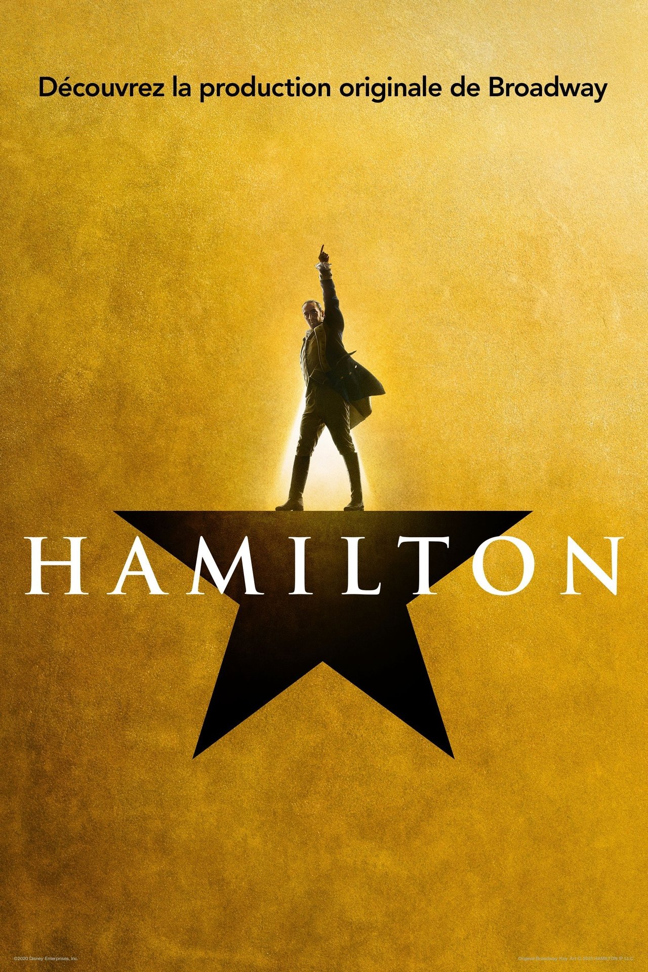 Hamilton poster