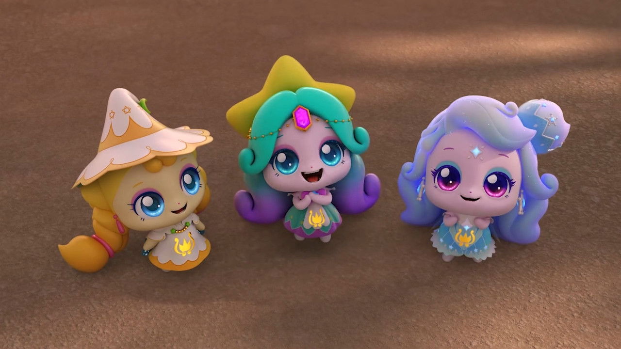 캐치! 티니핑 — Épisode 22