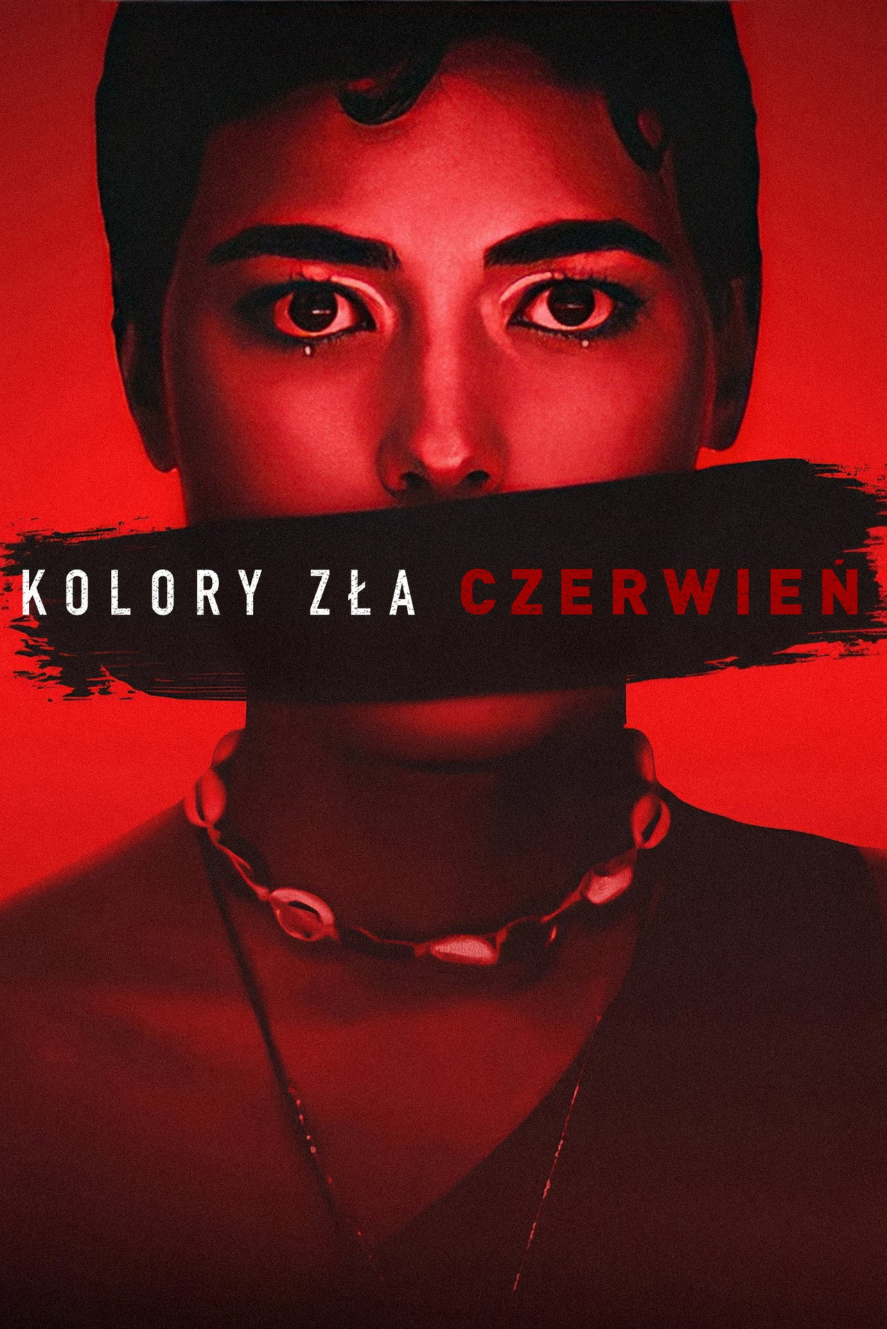 Kolory zła: Czerwień filmaffisch
