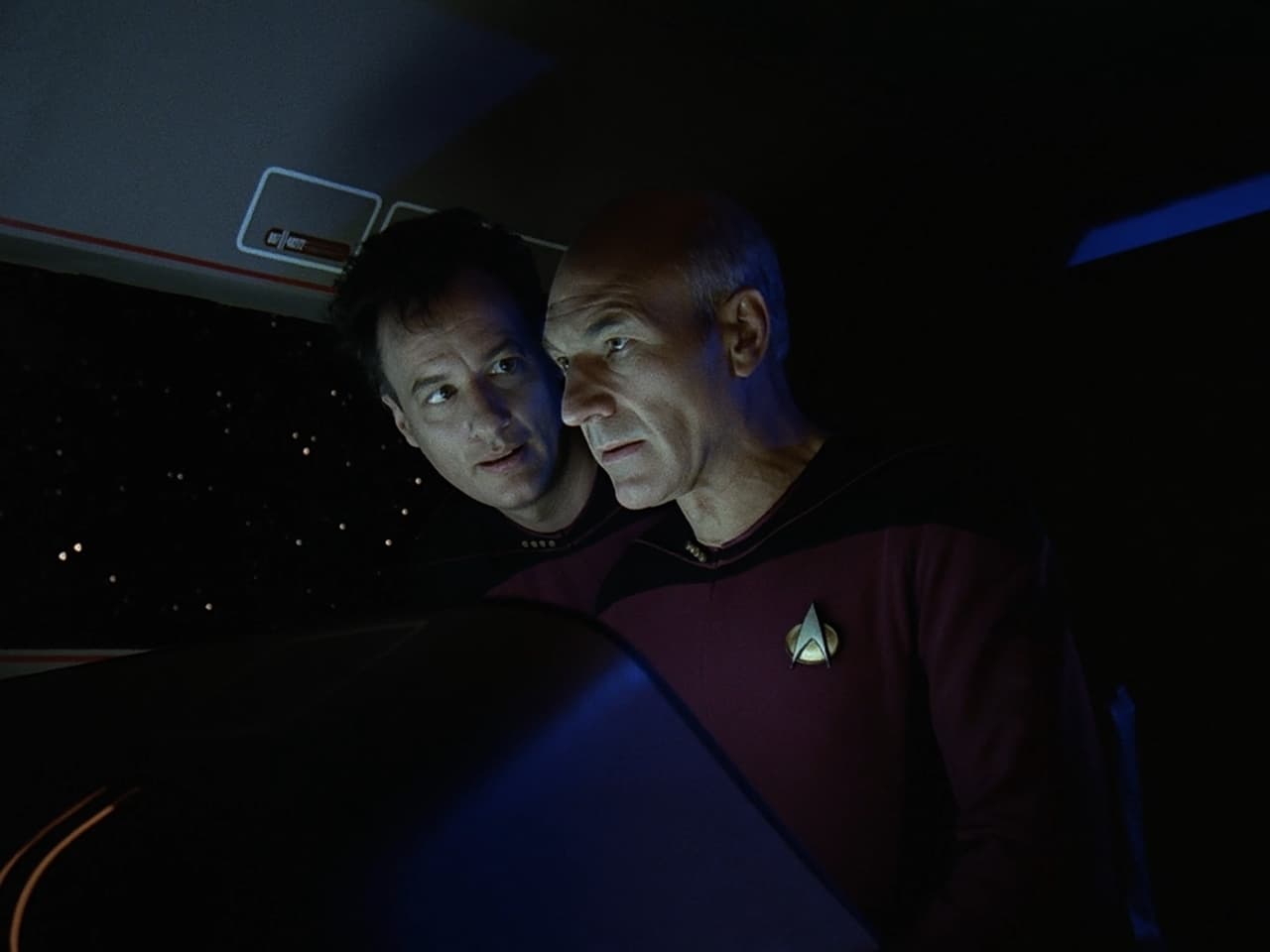 Star Trek: The Next Generation - Season 2 Episode 16 : Q Who