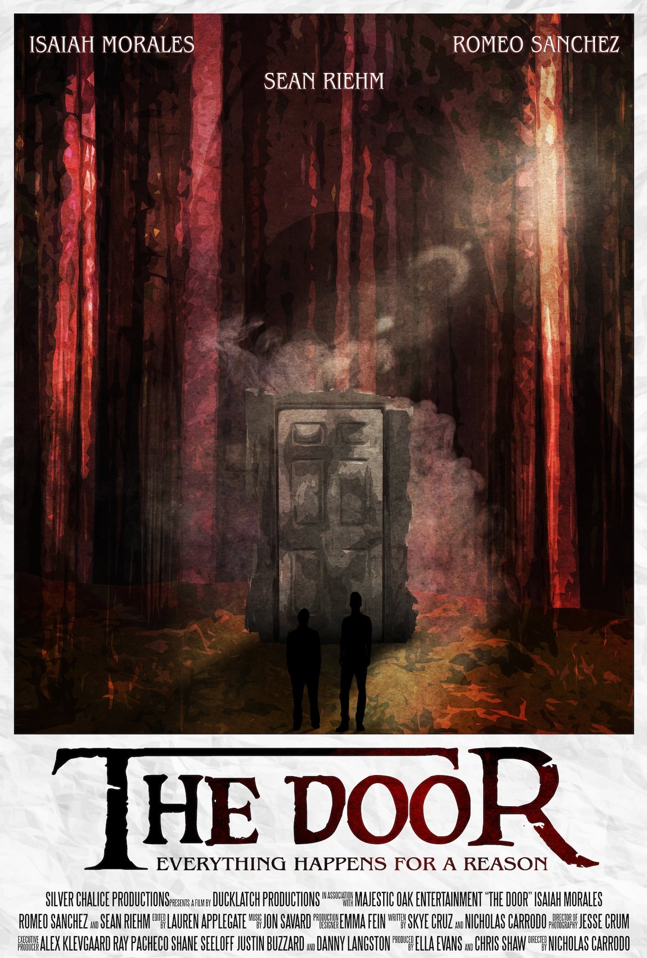 The Door The Door