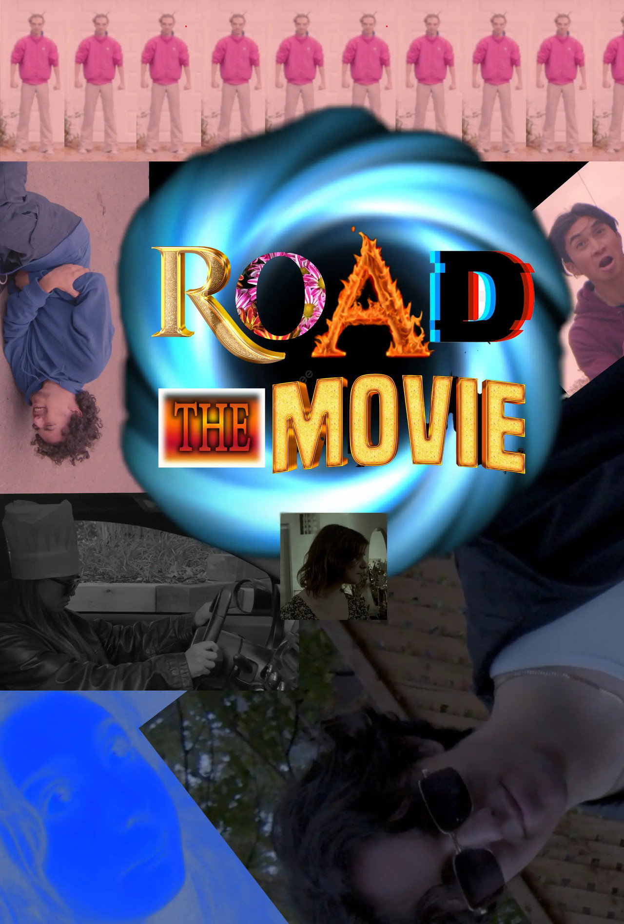 Road: The Movie: The Complete Omnibus filmaffisch