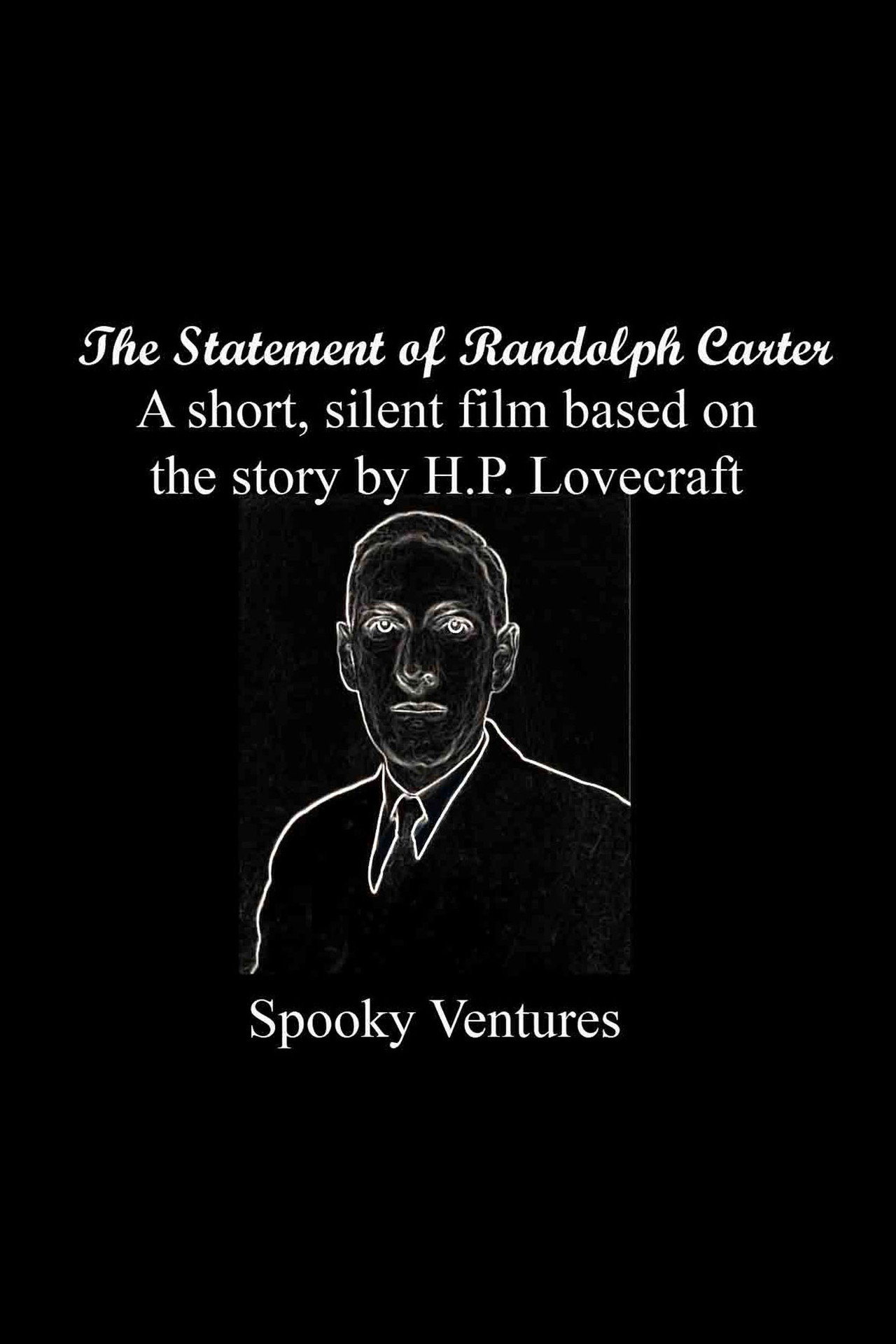 The Statement of Randolph Carter Backdrop