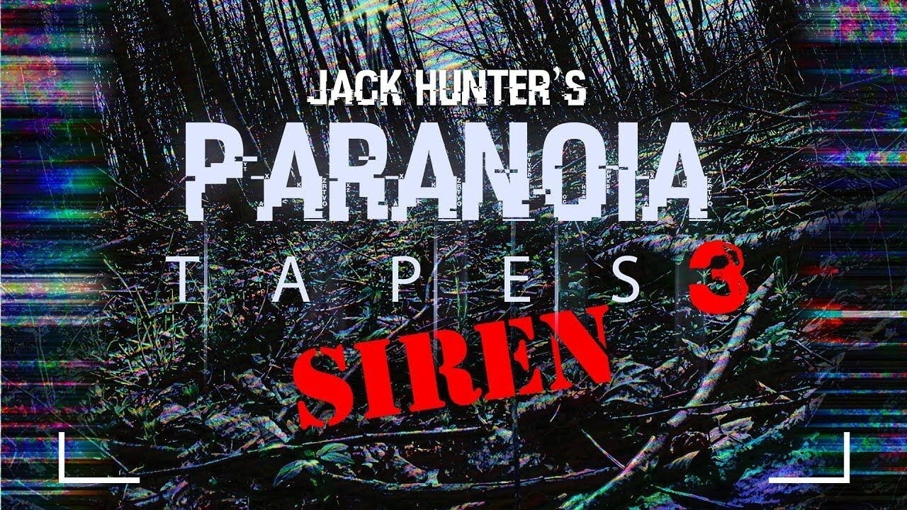 Paranoia Tapes 3: Siren Backdrop Image