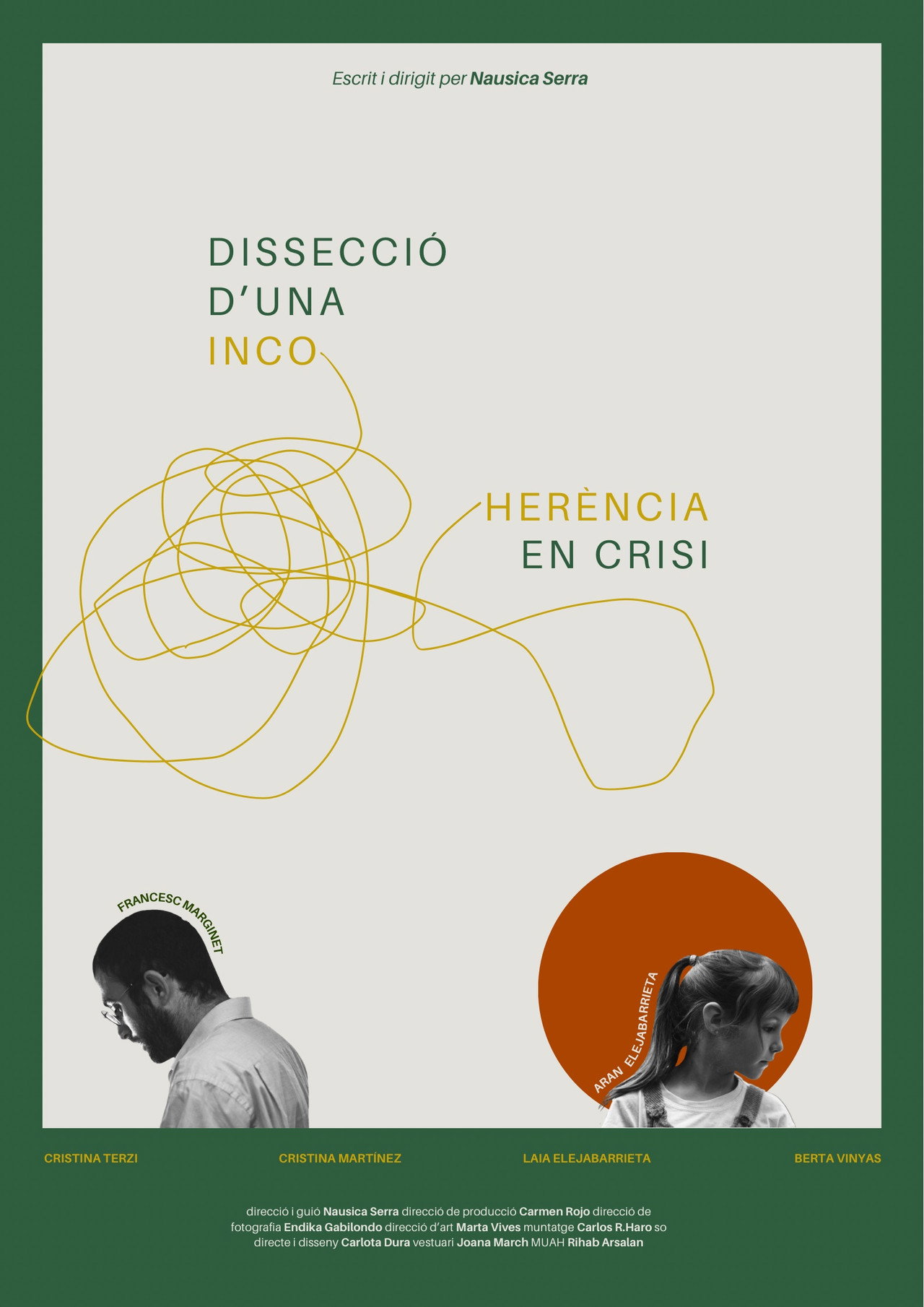 Dissecció d’una incoherència en crisi filmaffisch