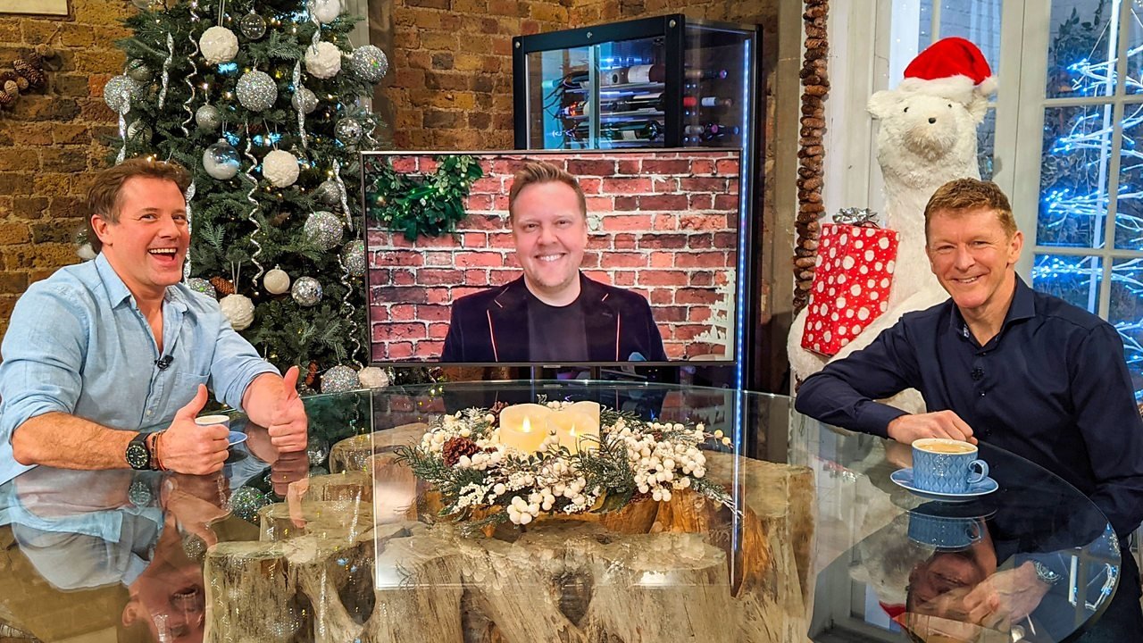 Saturday Kitchen Live - Season 2020 Episode 46 : 5th December 2020