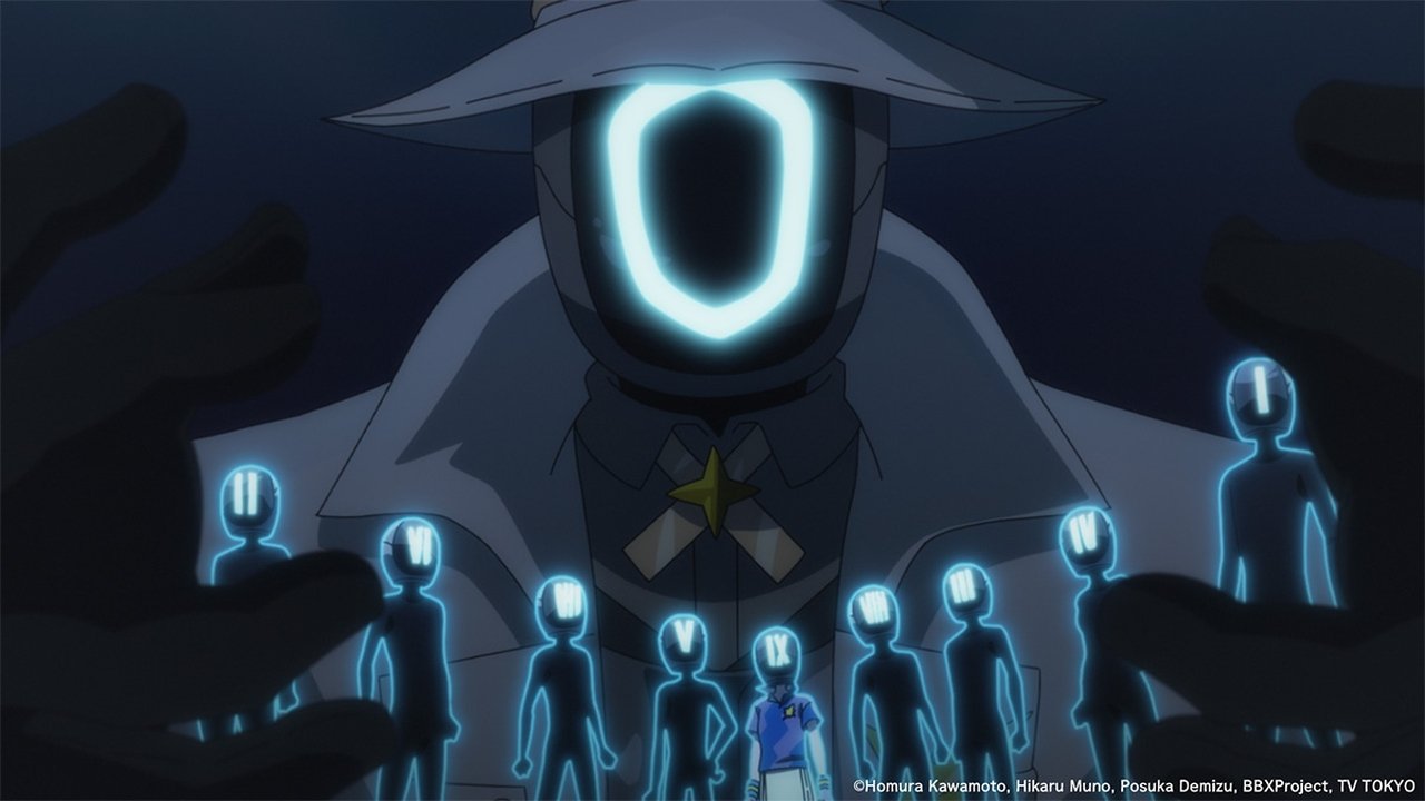 Beyblade X - Season 1 Episode 101 : Destruction