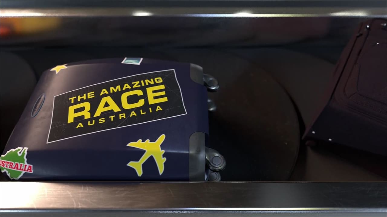 The Amazing Race Australia - Season 2