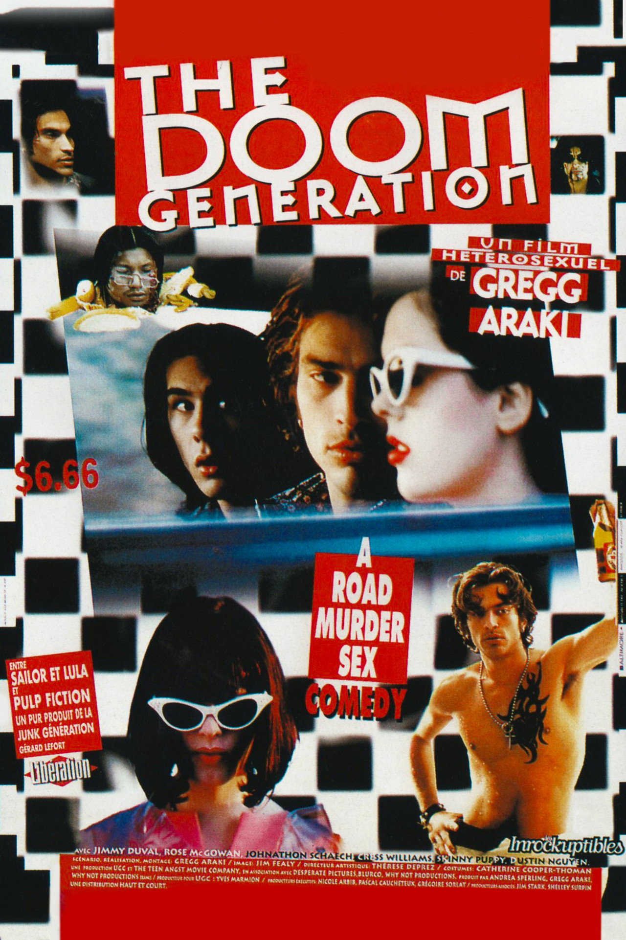 The Doom Generation poster