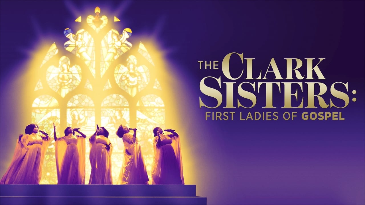 The Clark Sisters: First Ladies of Gospel background