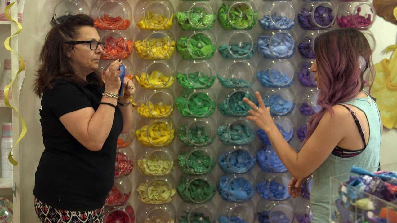 Cortesie per gli ospiti — Épisode 10