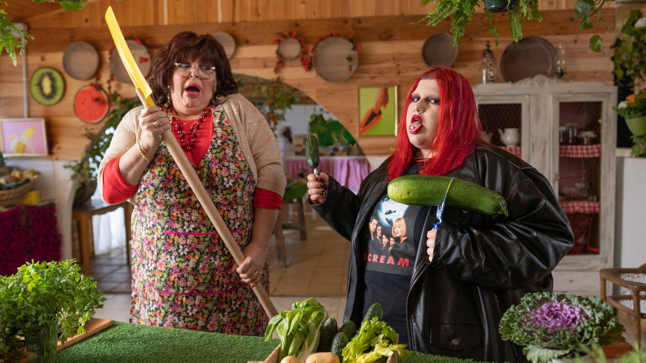 Paca te lleva al huerto — Épisode 3