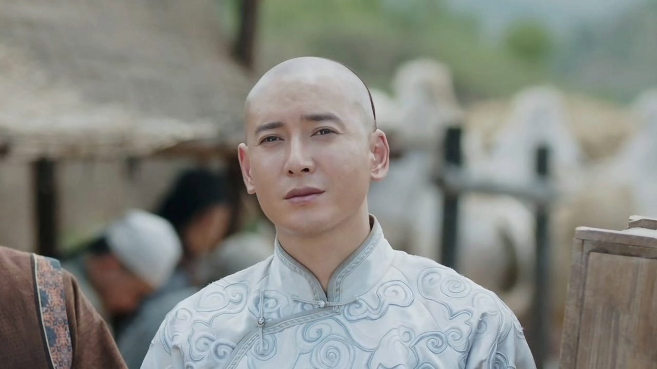 塞上风云记 backdrop