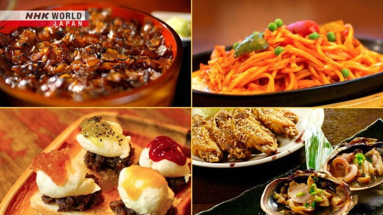 Itadakimasu ! Dining with the Chef — Épisode 27