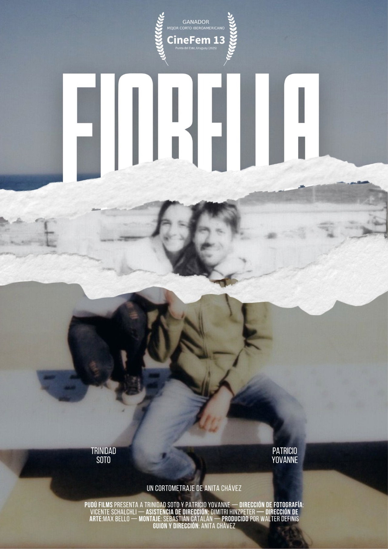 Fiorella Backdrop