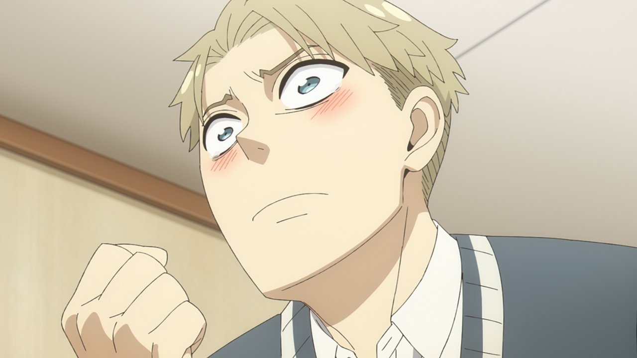 SPY x FAMILY - Season 3 Episode 6 : White Jealousy / The Eden College Busjacking Incident