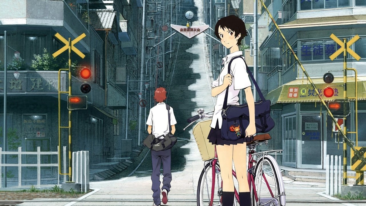 The Girl Who Leapt Through Time (2006)