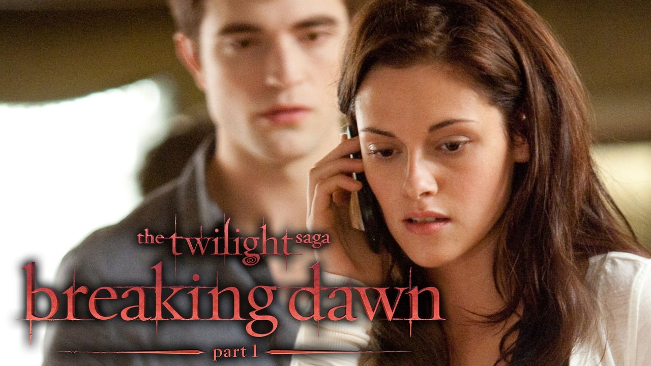 The Twilight Saga: Breaking Dawn - Part 1