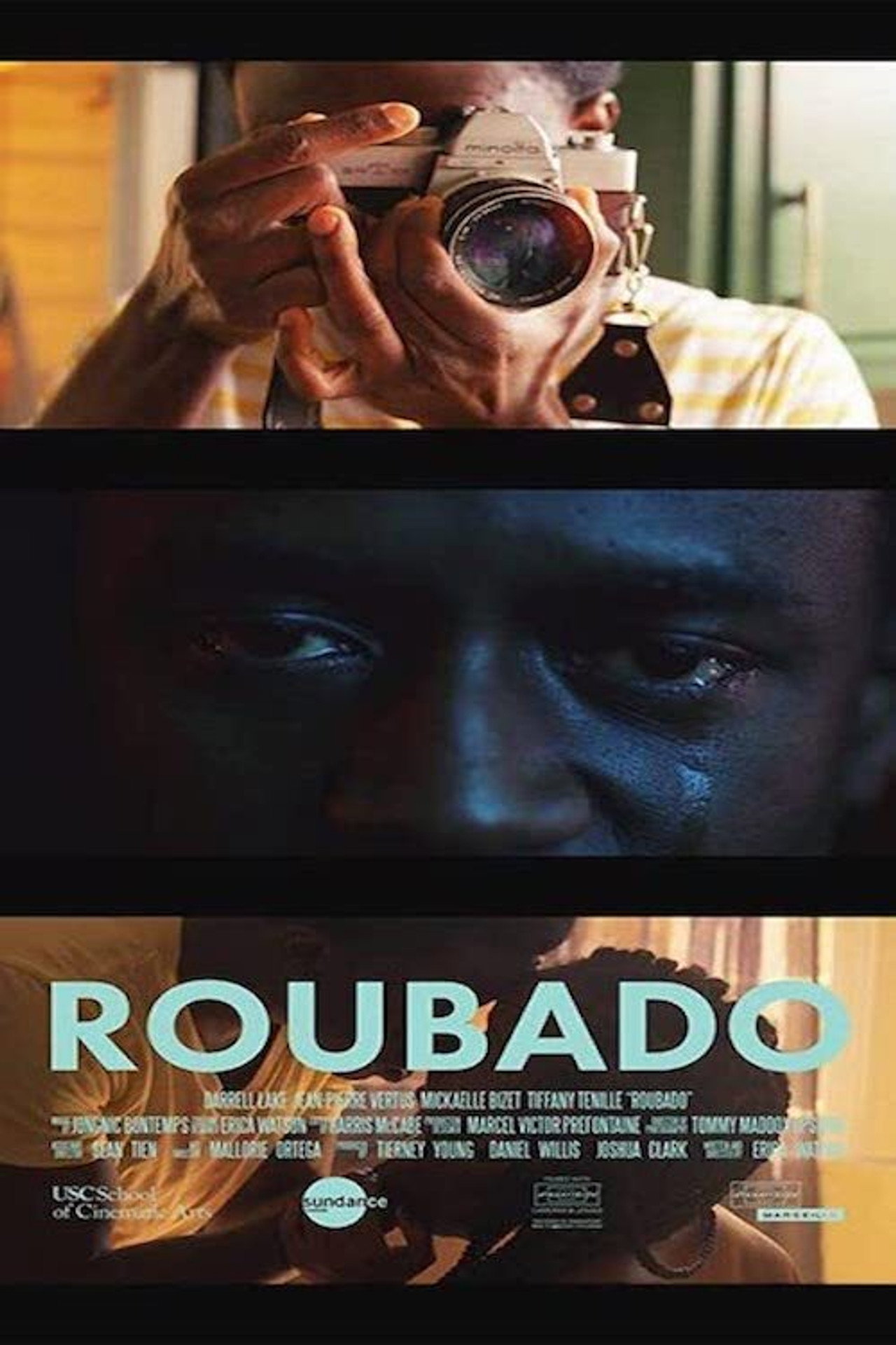 Roubado filmaffisch
