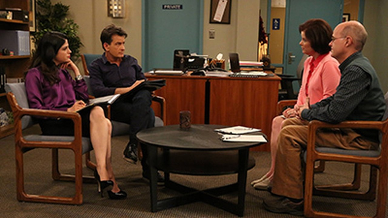 Anger Management - Season 2 Episode 25 : Charlie and the Airport Sext