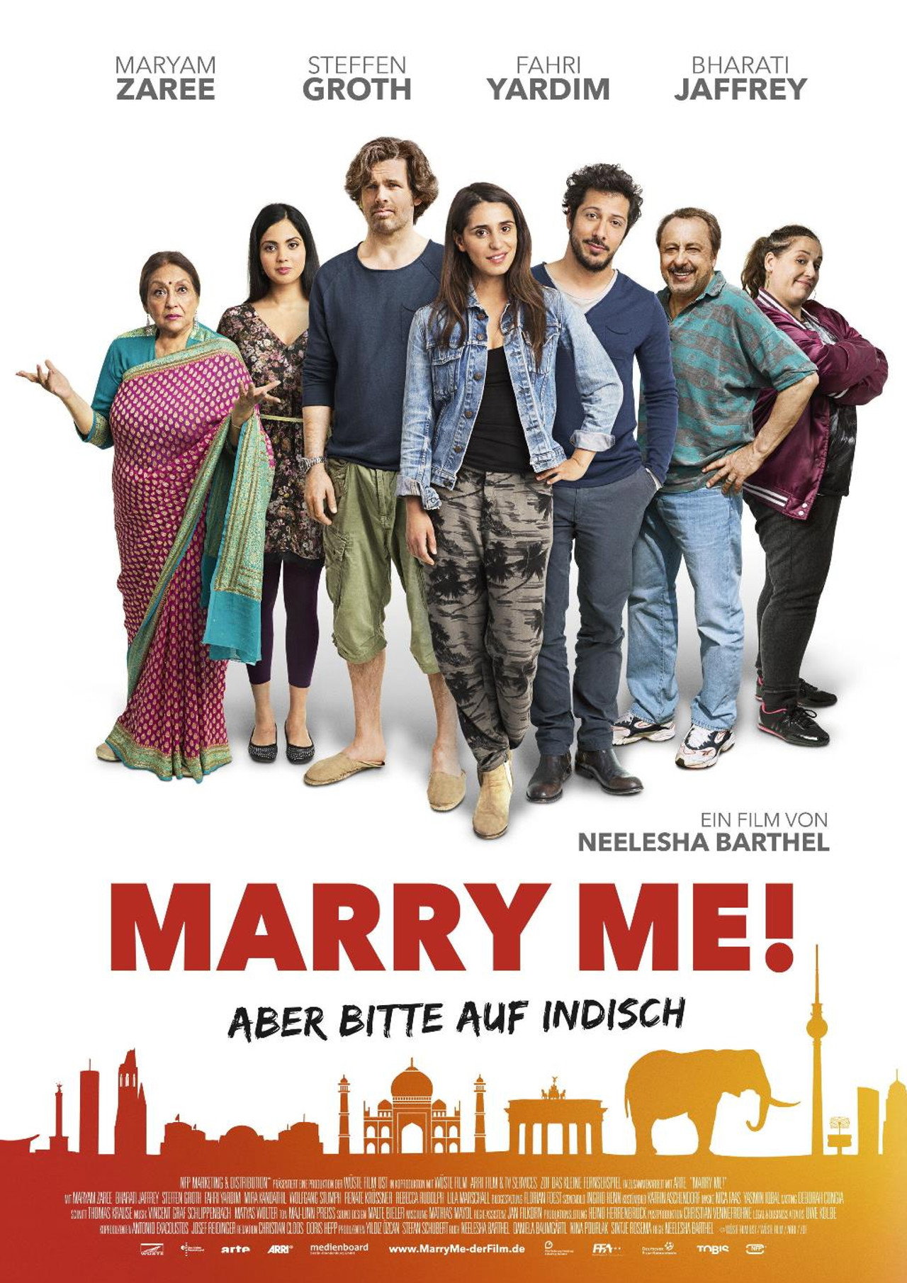 Marry Me!