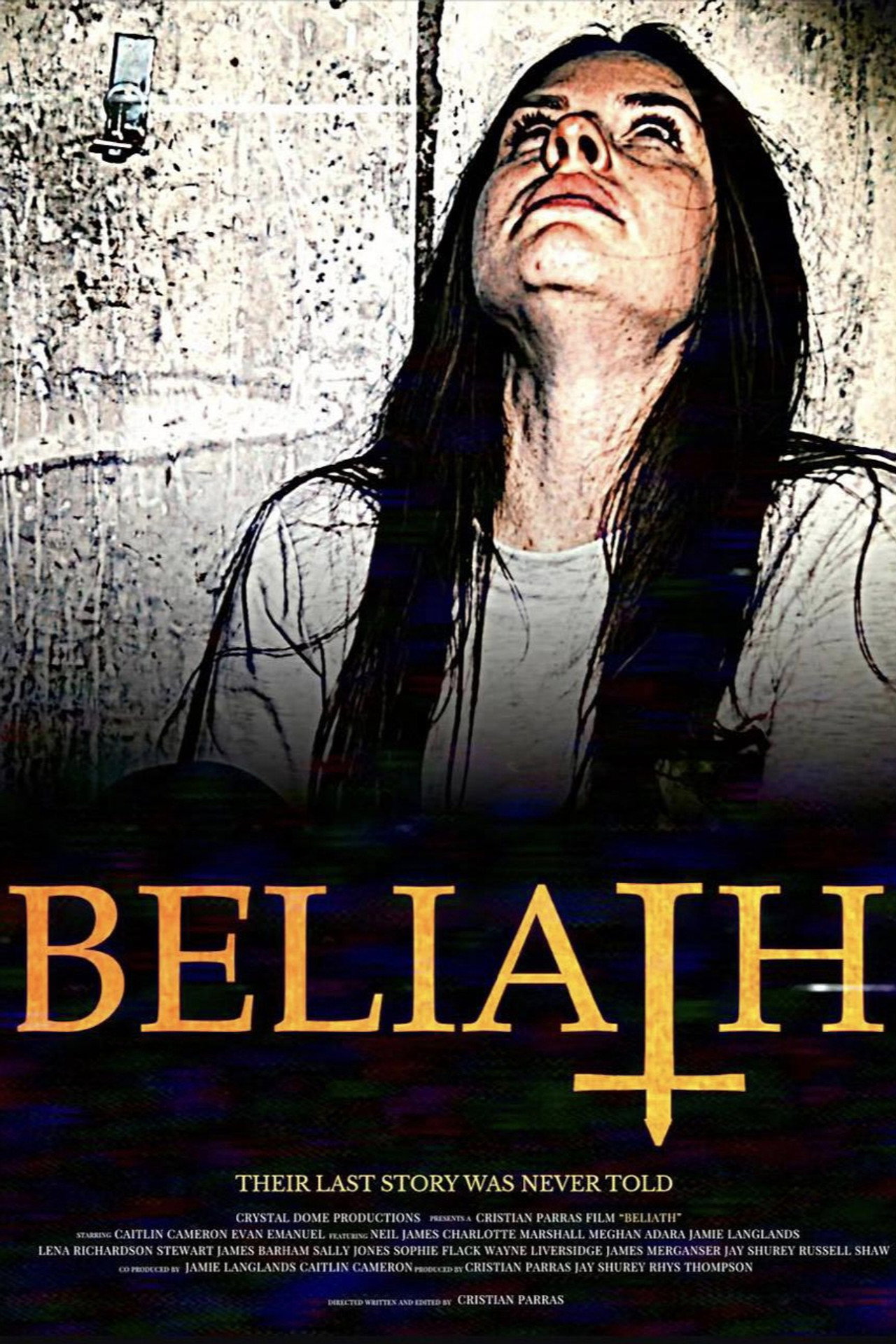 Beliath – plakát 5