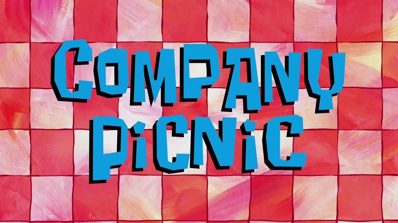 SpongeBob SquarePants - Season 9 Episode 22 : Company Picnic