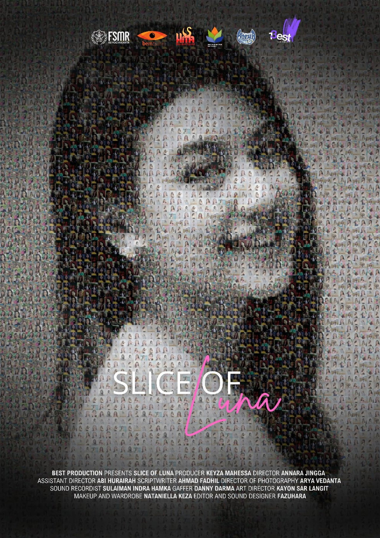 Slice of Luna