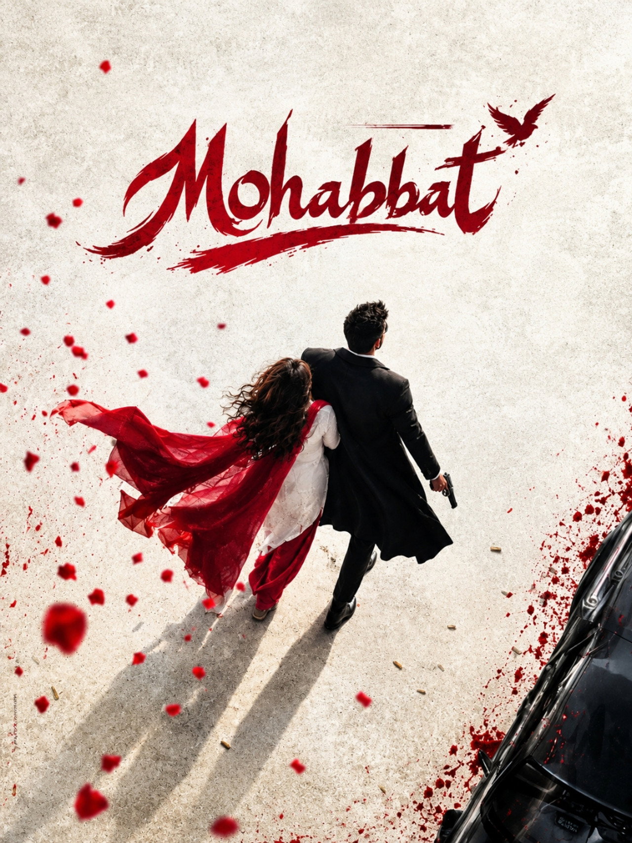 Mohabbat poster